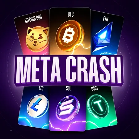 Meta Crash game