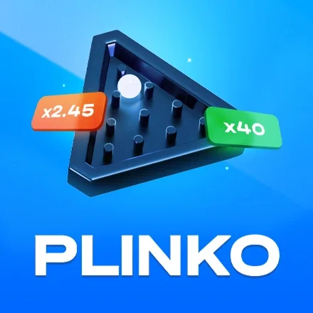 Plinko game