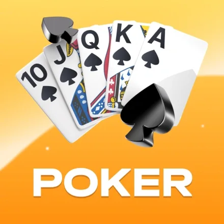 Poker game