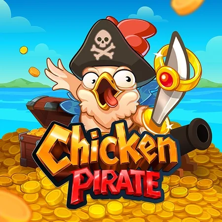 Chicken Pirate game