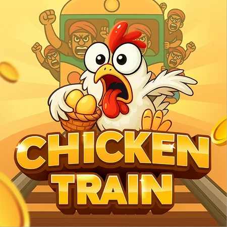 Chicken Train game
