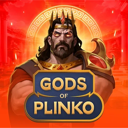 Gods of Plinko game