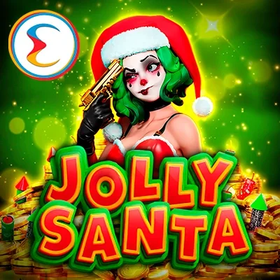 Jolly Santa game