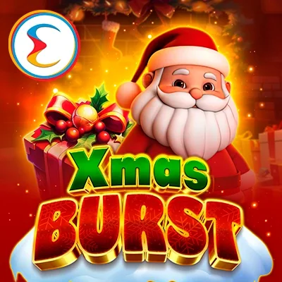 Xmas Burst game