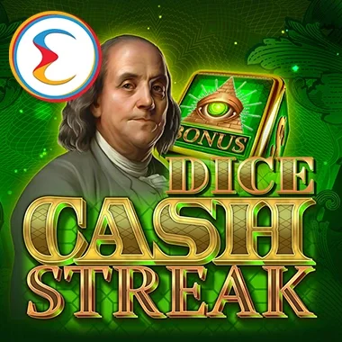 Cash Streak Dice game