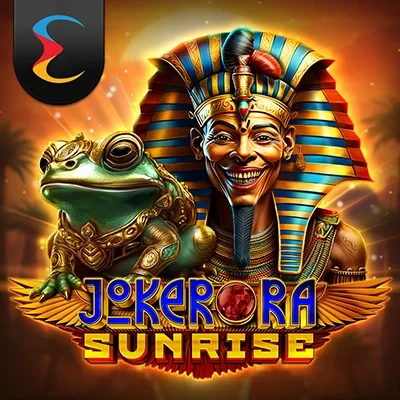 Joker Ra: Sunrise game