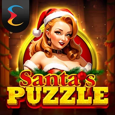 Santa's Puzzle game