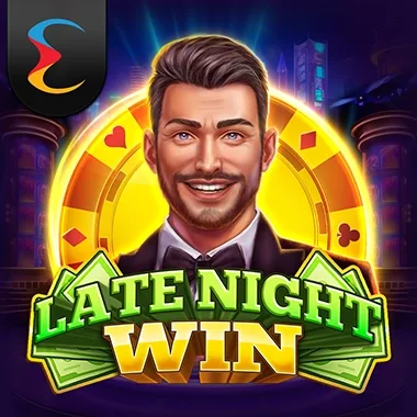 Late Night Win game