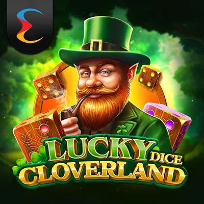 Lucky Cloverland Dice game