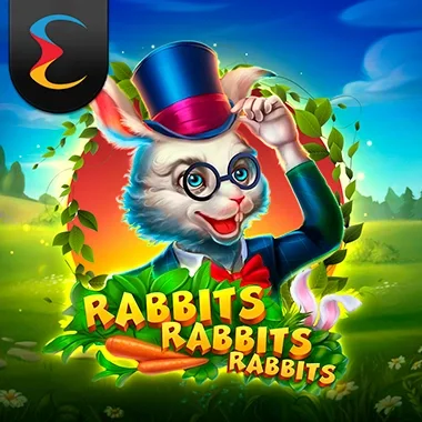 Rabbits Rabbits Rabbits game