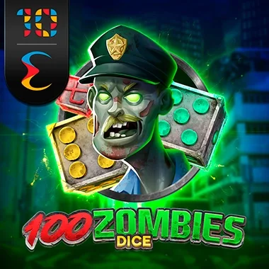 100 Zombies Dice game