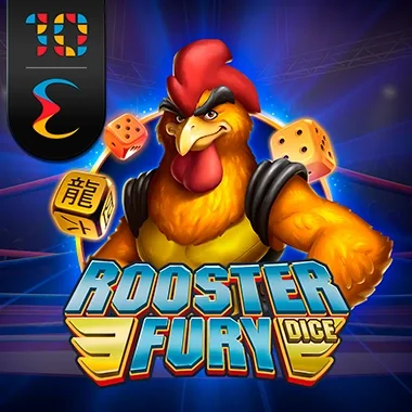 Rooster Fury Dice game