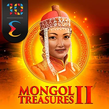 Mongol Treasures II: Archery Competition game