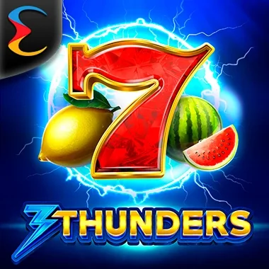 3 Thunders game