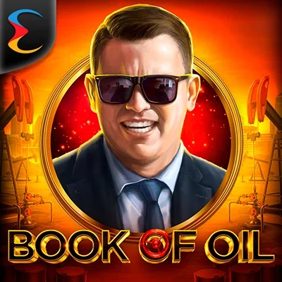 Book of Oil game