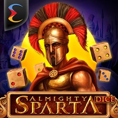 Almighty Sparta Dice game