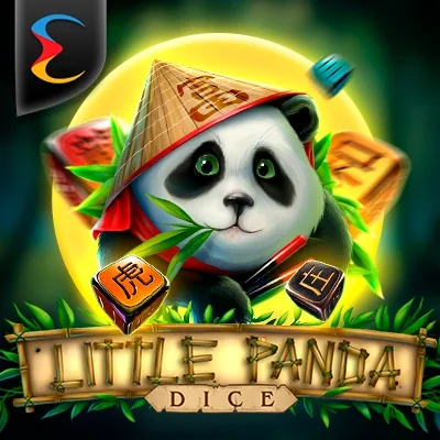 Little Panda Dice game