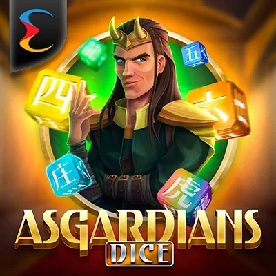Asgardians Dice game