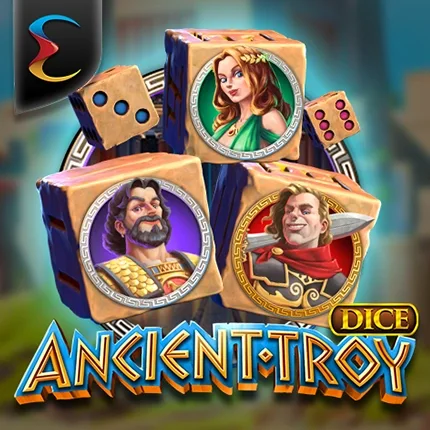 Ancient Troy Dice game