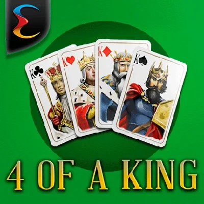4 of a King game