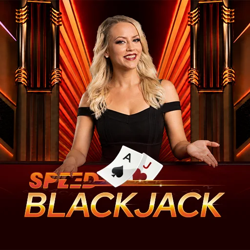 Speed Blackjack B game