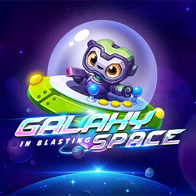 Galaxy Space in Blasting game