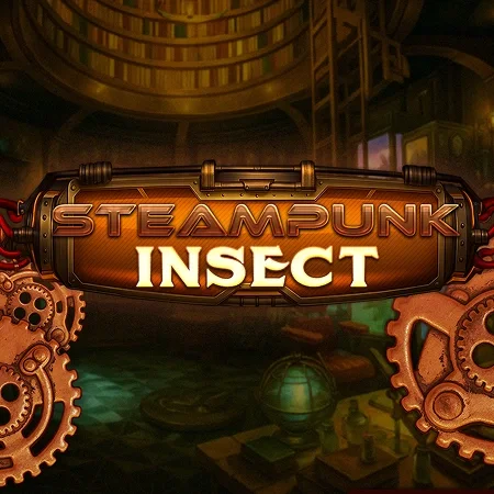 Steampunk Insect game