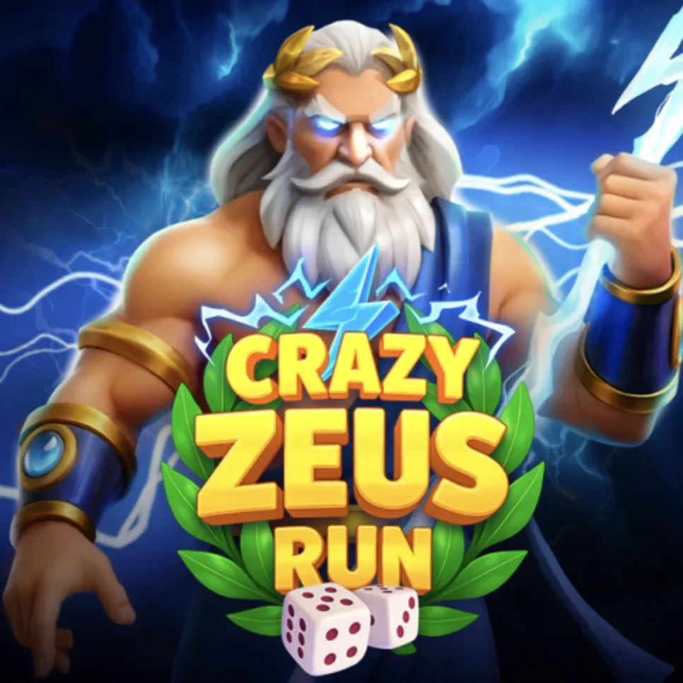 Crazy Zeus Run game