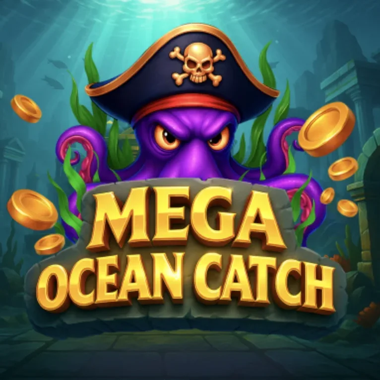 Mega Ocean Catch game