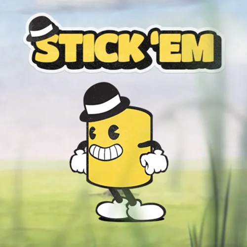 Stick'em game