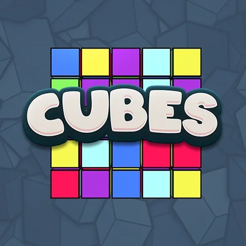 Cubes game