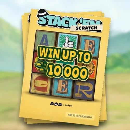 Stack'em game