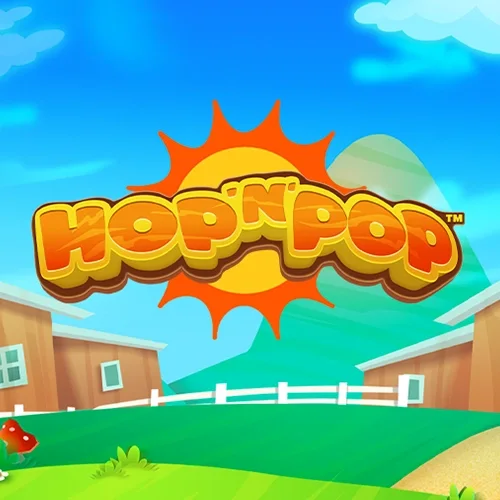 Hop'n'Pop game