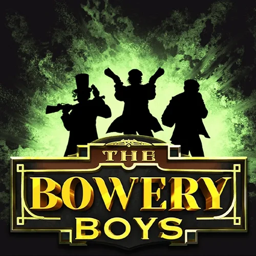 The Bowery Boys game
