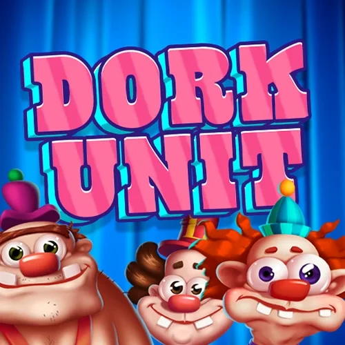 Dork Unit game