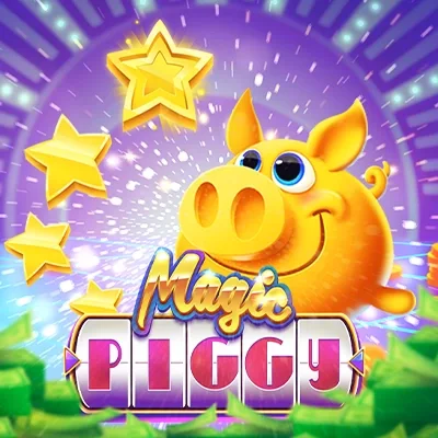 Magic Piggy game