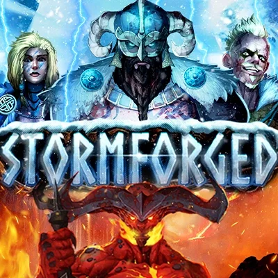 Stormforged game