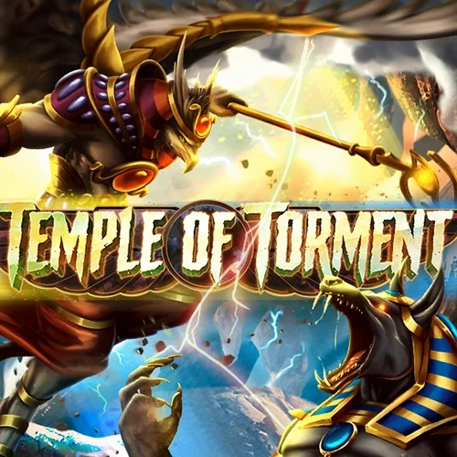 Temple of Torment game