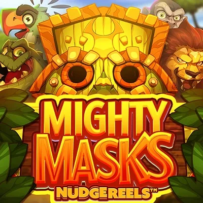 Mighty Masks game