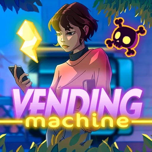 Vending Machine game