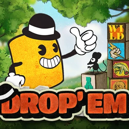 Drop'em game