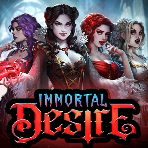 Immortal Desire game