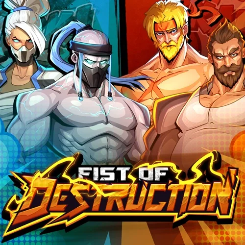 Fist Of Destruction game