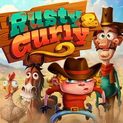 Rusty & Curly game