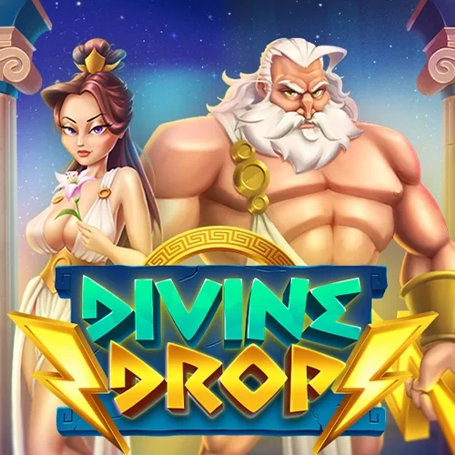 Divine Drop game