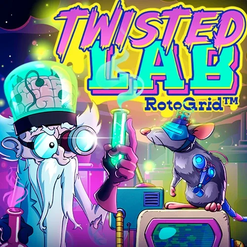 Twisted Lab game