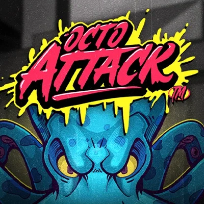 Octo Attack game