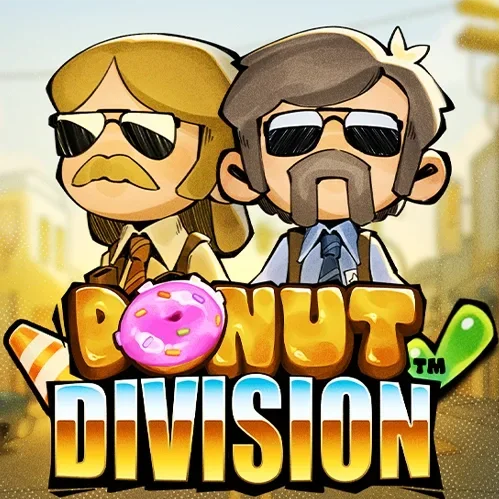 Donut Division game