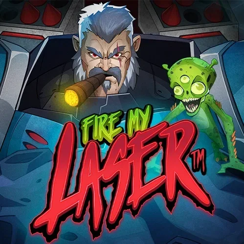 Fire my Laser game
