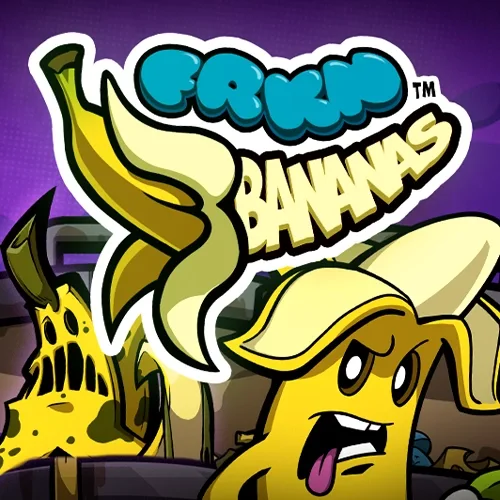 FRKN Bananas game